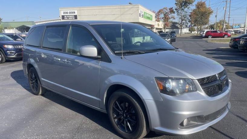 DODGE GRAND CARAVAN 2019 2C4RDGBGXKR793119 image